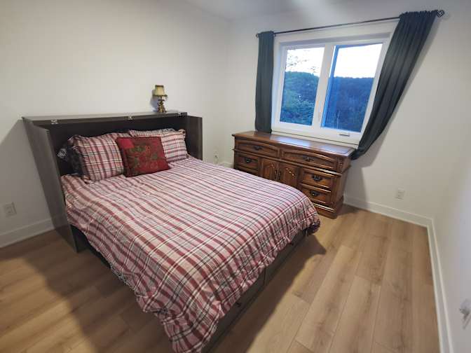 Gaelle's room