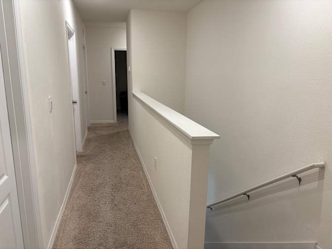 Melissa's room