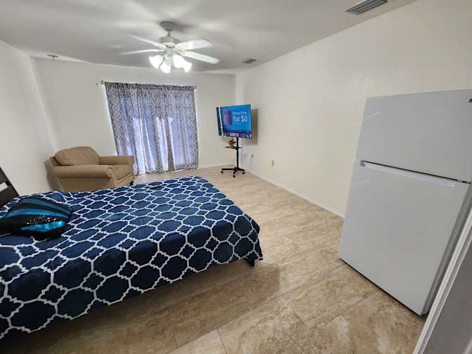 PadSplit's room