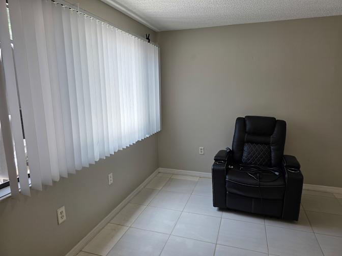 Jeremy's room