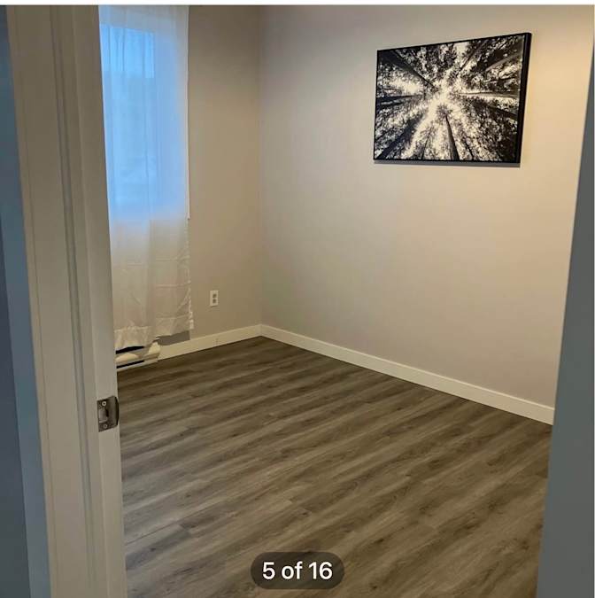 Opeyemi's room