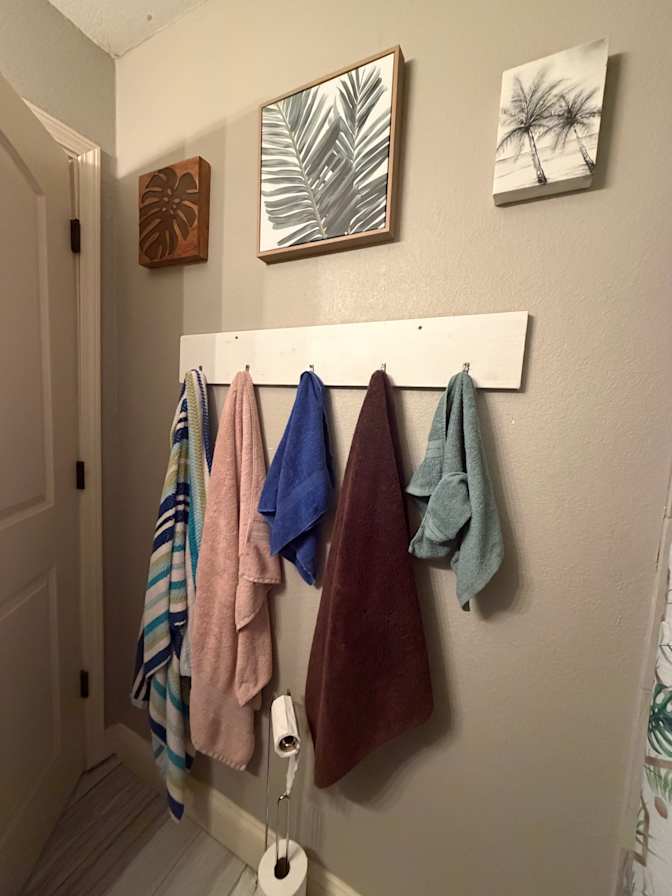 Angela's room
