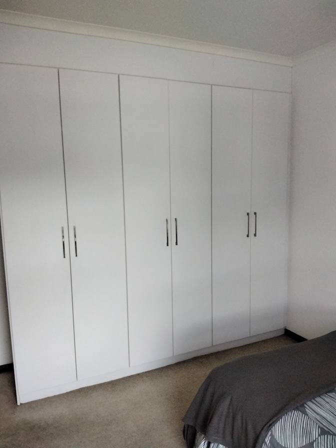 Miracle's room