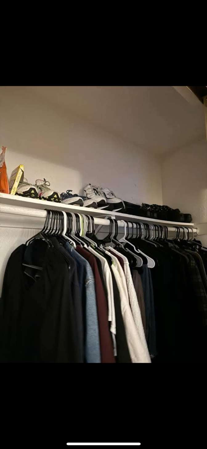 Elijah's room