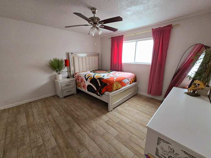 Jacqueline's room
