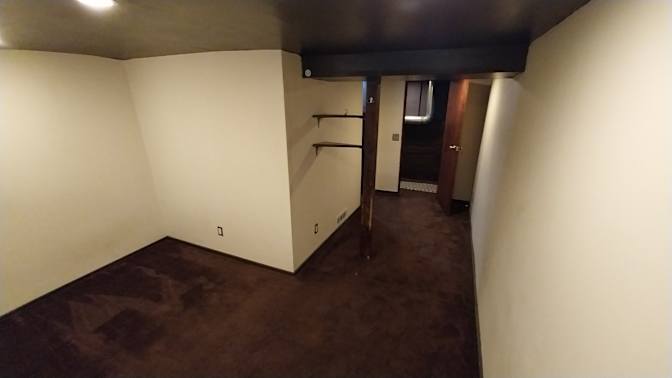 Roesing's room