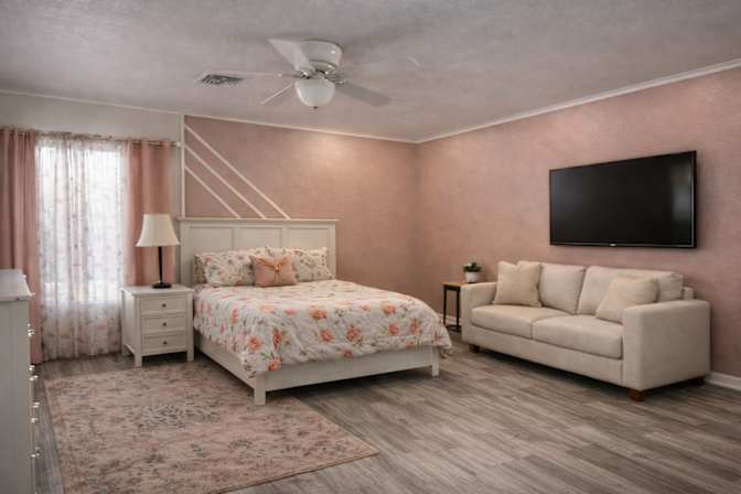 Kat's room