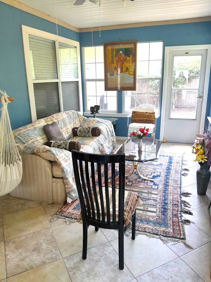 Brenda's room