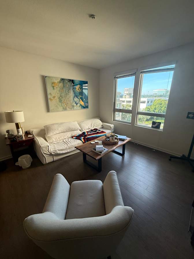James Sonderegger's room