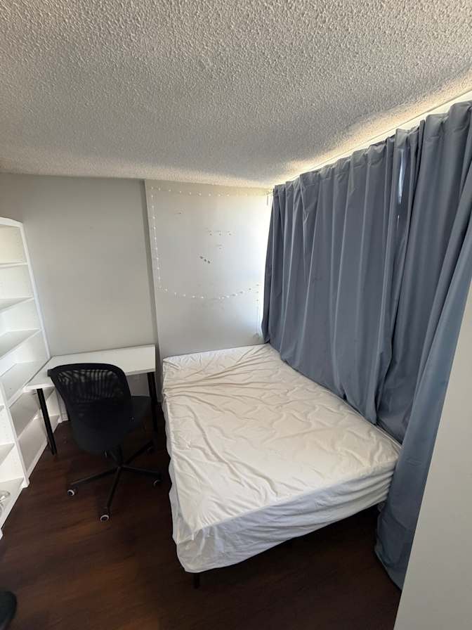 Abdul Aziz's room