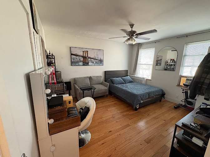 Mandy's room