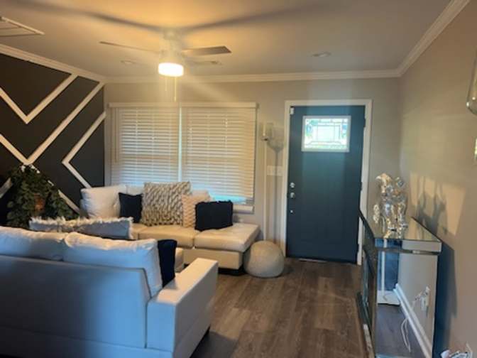 Sandy Royal's room