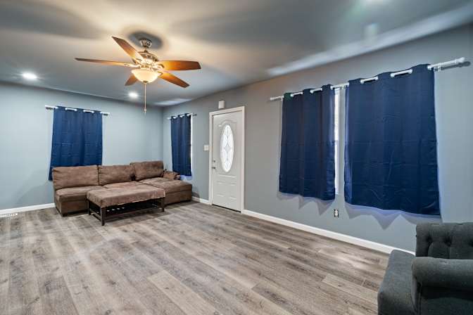 Josh's room