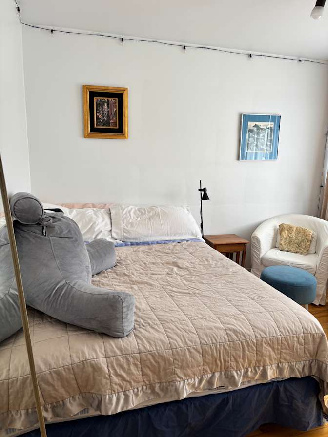 Alice's room