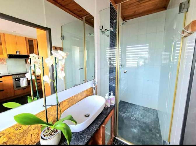 Panashe Shalom Ncube's room