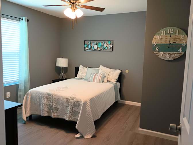 PadSplit's room
