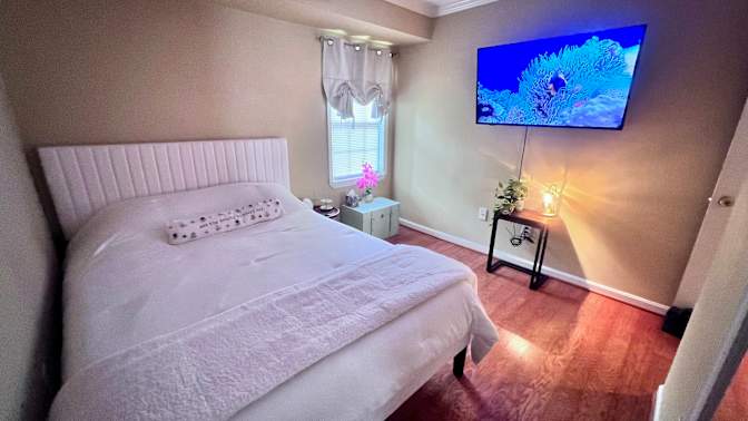 Karen's room