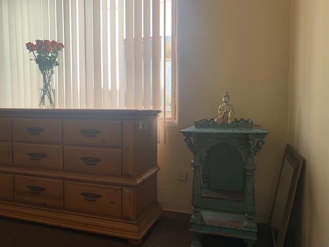 Daveed's room