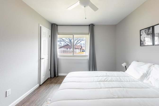 Sam June's room