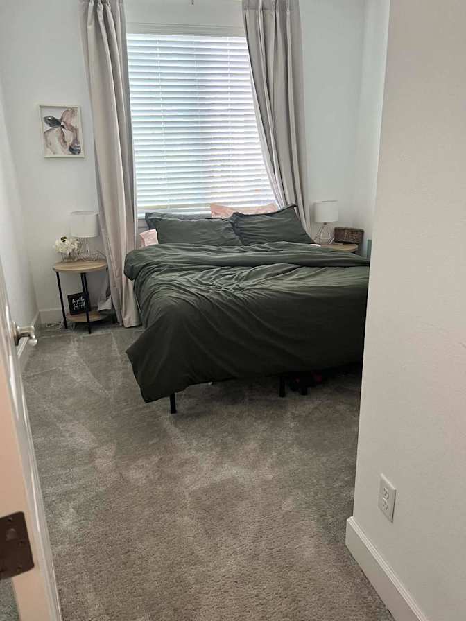 Sarah Logan's room