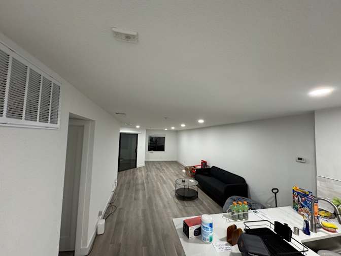 Sam's room
