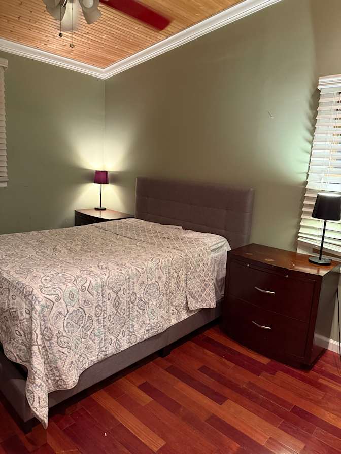 Kathy's room