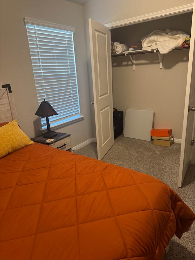 María's room