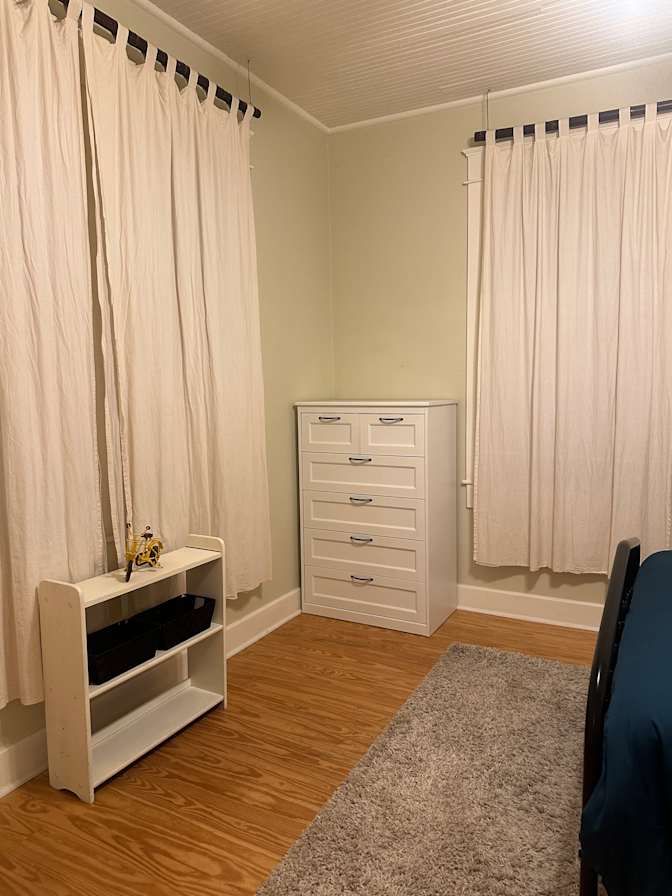 Anastasia's room