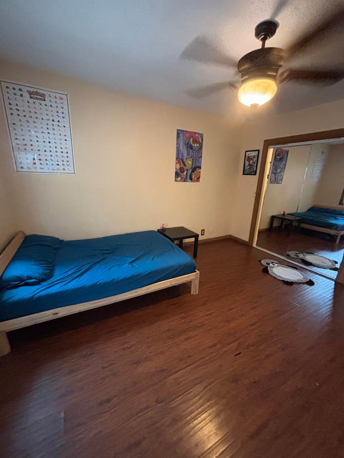 Angelina's room