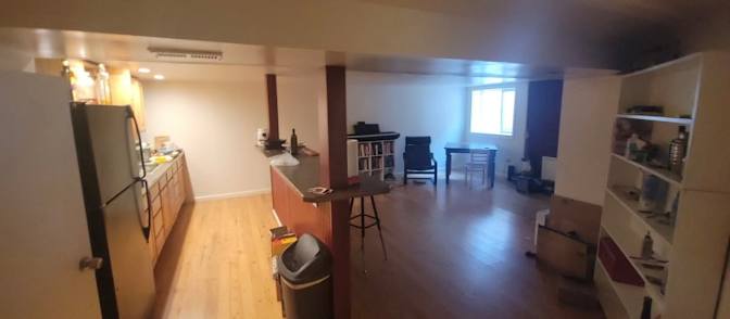 Nick's room