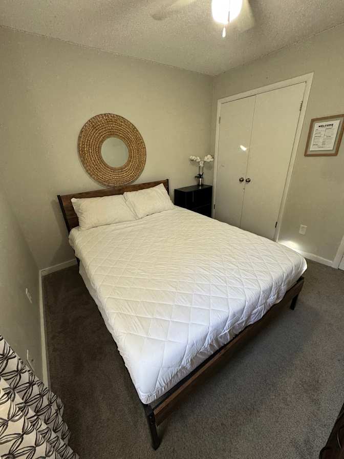 Matthew's room