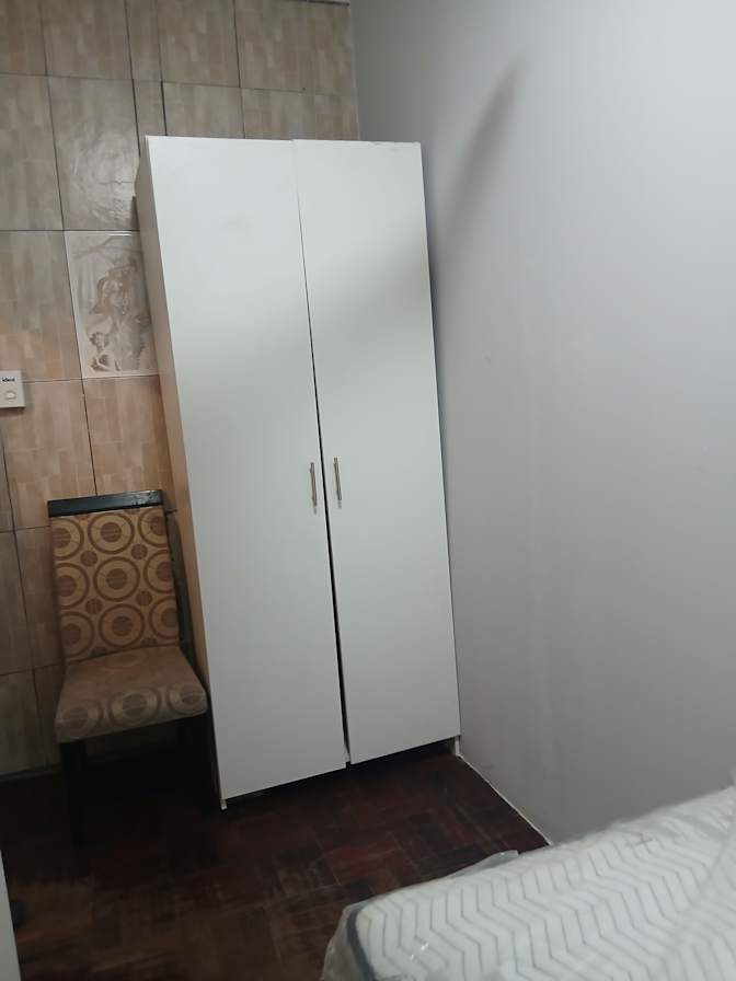Miliswa Mjuleni's room
