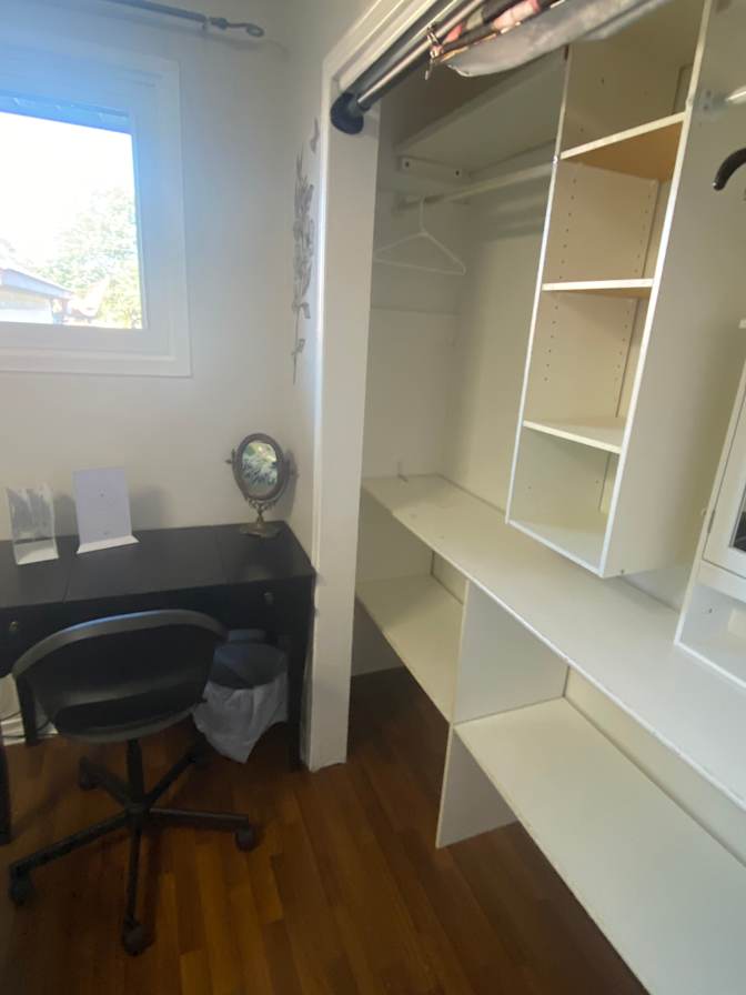 Michele's room