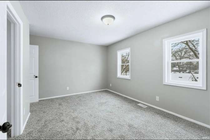 Jackie Ballew's room