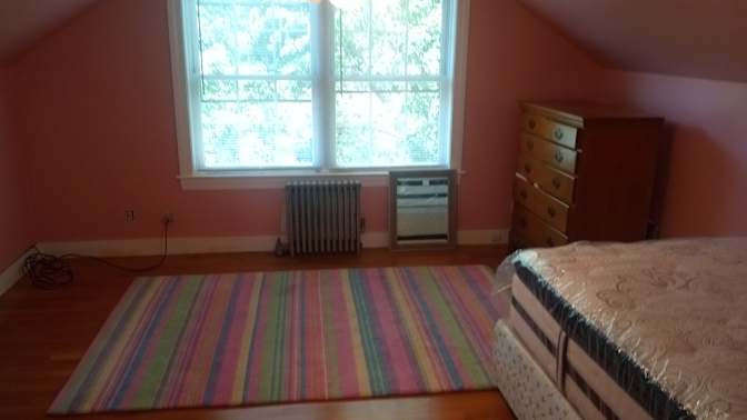 Darnell's room