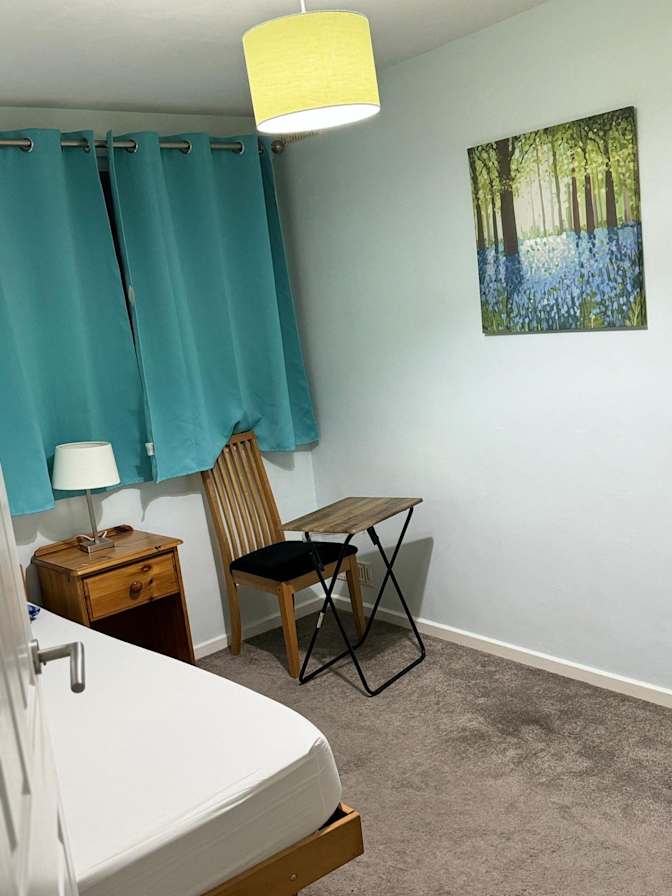 Daniel's room