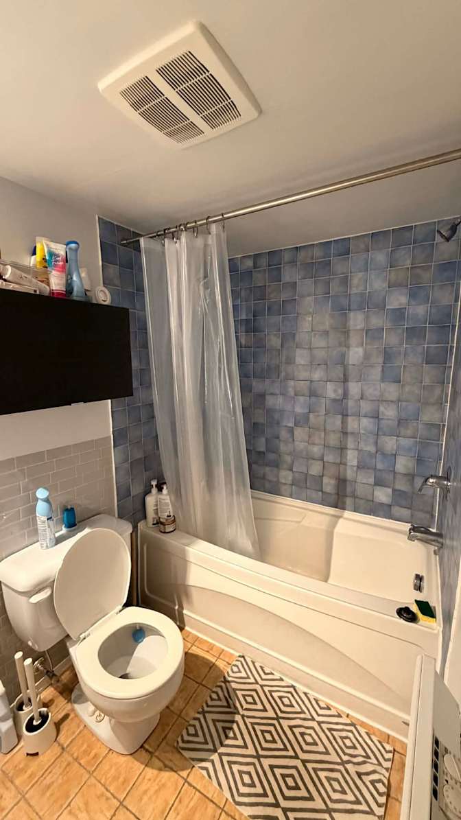 Andy's room