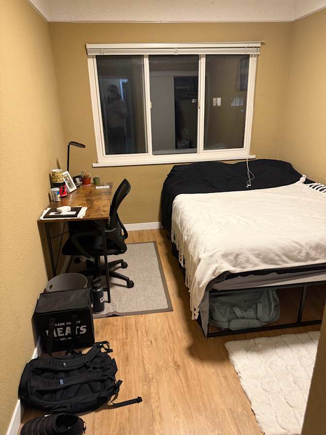 charles gordon's room