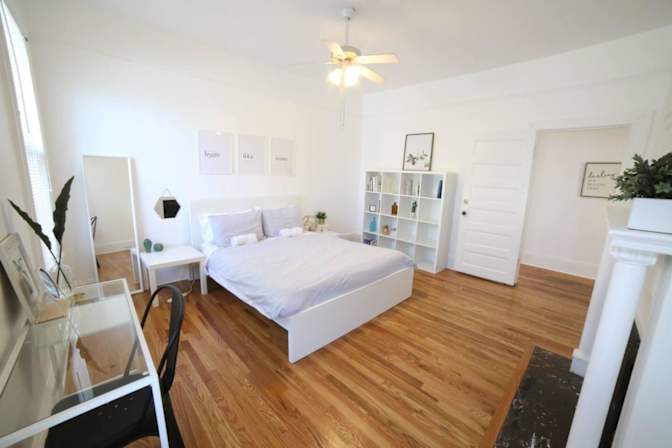 PadSplit's room