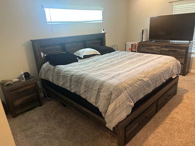 Casey's room