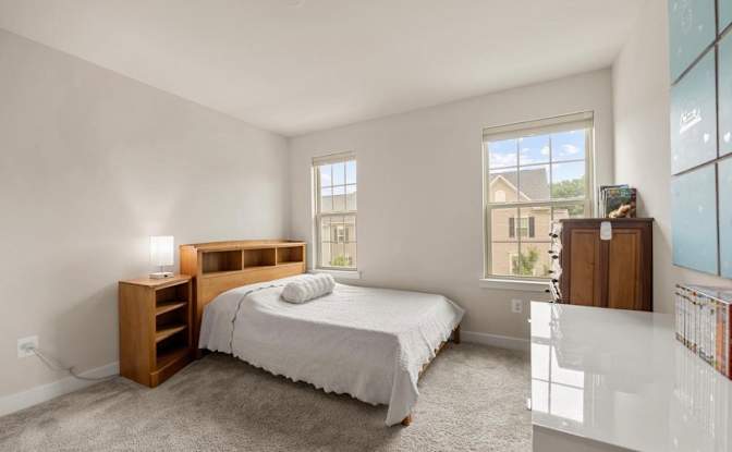 Casey's room
