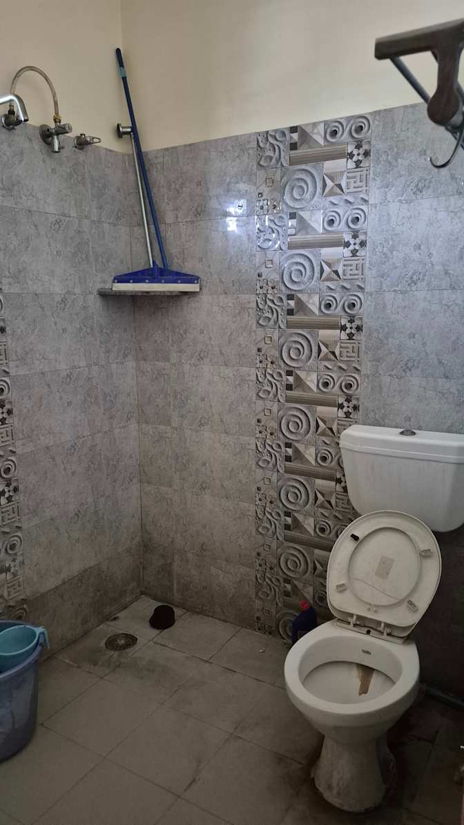 Mohit Singh's room
