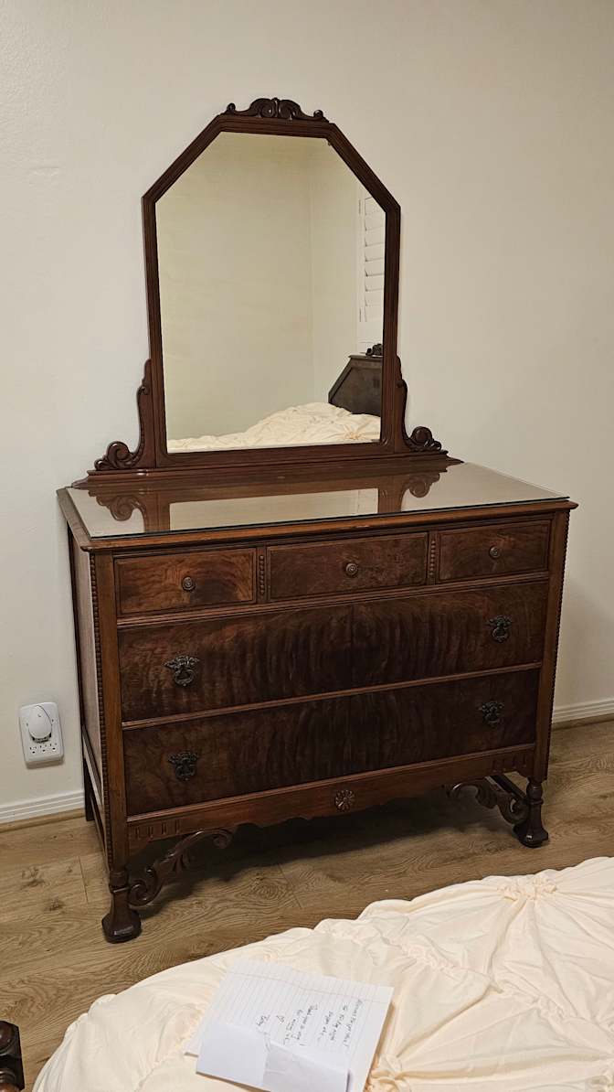 Janet's room
