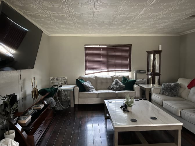 Stephanie's room