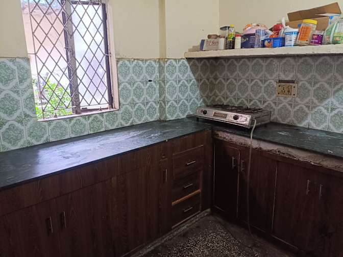 Dipak Kumar's room