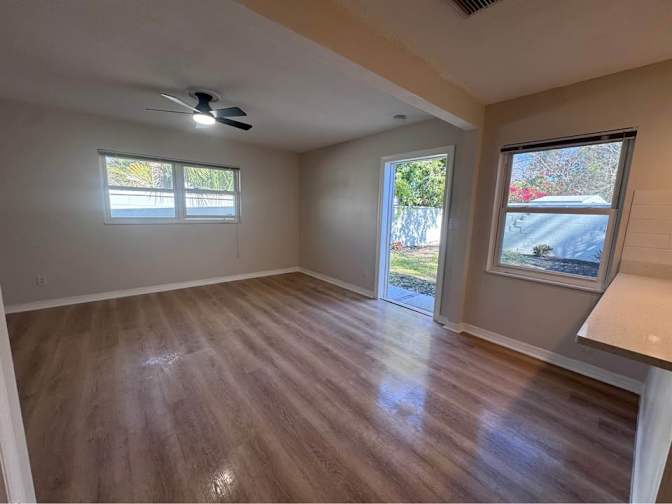 Geanfranco's room