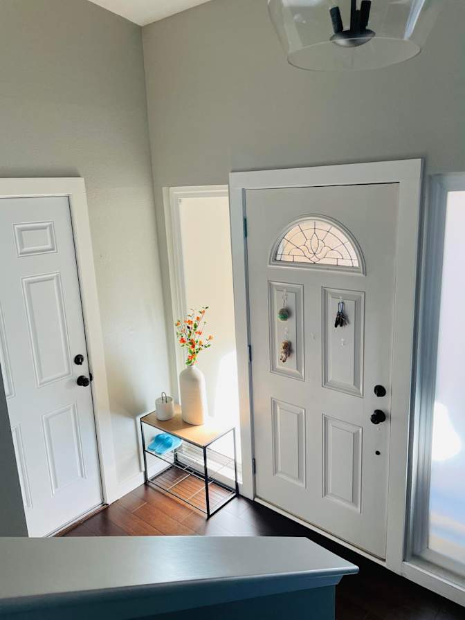 Jenny's room