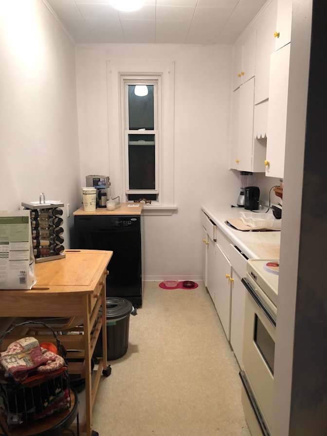 Ruth's room