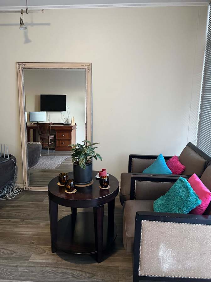 Fuzlin's room