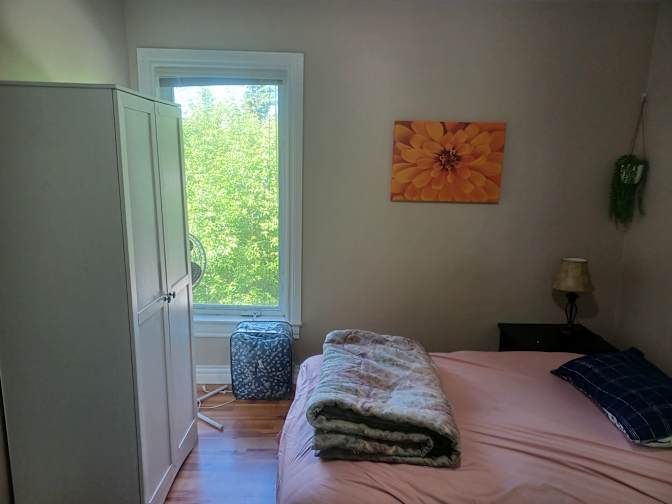 Austin's room